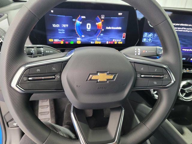 new 2025 Chevrolet Blazer EV car, priced at $42,638