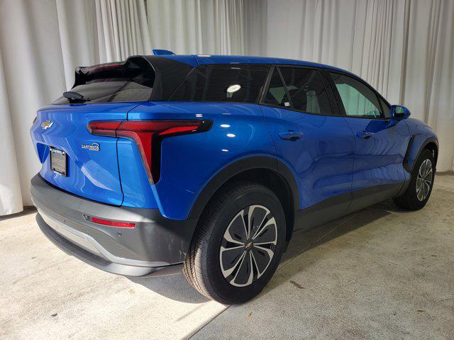 new 2025 Chevrolet Blazer EV car, priced at $42,638
