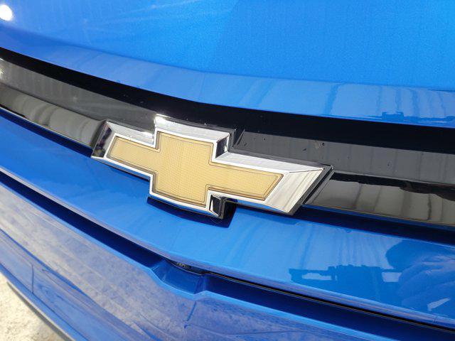 new 2025 Chevrolet Blazer EV car, priced at $42,638