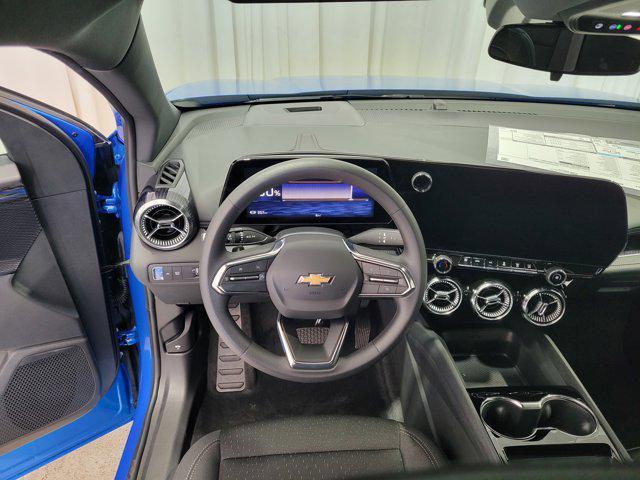 new 2025 Chevrolet Blazer EV car, priced at $42,638