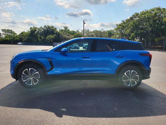 new 2025 Chevrolet Blazer EV car, priced at $42,638