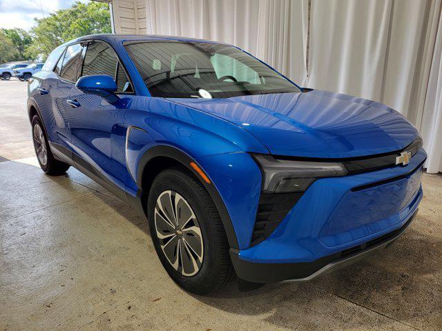 new 2025 Chevrolet Blazer EV car, priced at $42,638