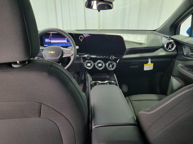 new 2025 Chevrolet Blazer EV car, priced at $42,638