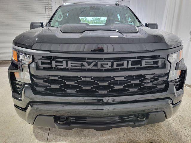 new 2025 Chevrolet Silverado 1500 car, priced at $59,040