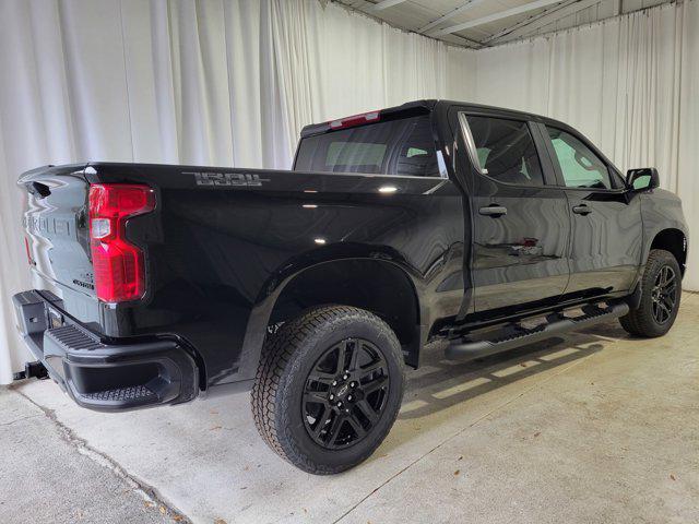 new 2025 Chevrolet Silverado 1500 car, priced at $59,040