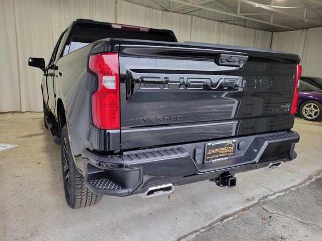 new 2025 Chevrolet Silverado 1500 car, priced at $59,040