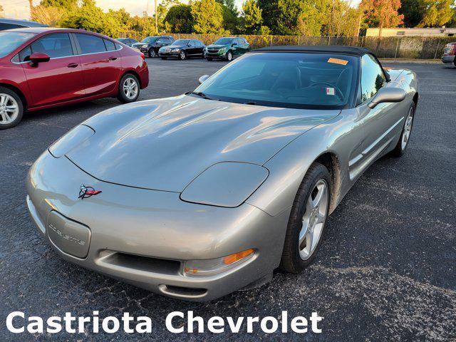 used 2000 Chevrolet Corvette car, priced at $17,962