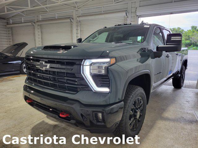 new 2025 Chevrolet Silverado 3500 car, priced at $83,568