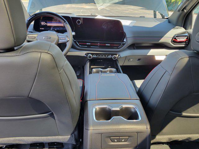 new 2024 Chevrolet Silverado EV car, priced at $90,145