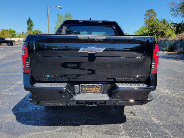 new 2024 Chevrolet Silverado EV car, priced at $90,145