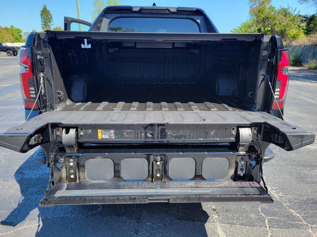 new 2024 Chevrolet Silverado EV car, priced at $90,145