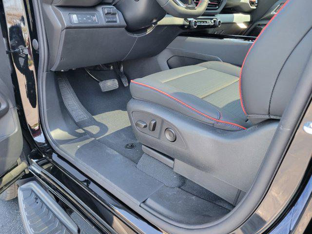 new 2024 Chevrolet Silverado EV car, priced at $90,145