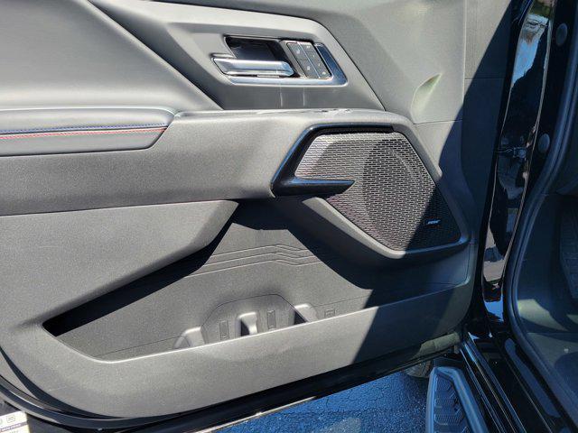 new 2024 Chevrolet Silverado EV car, priced at $90,145