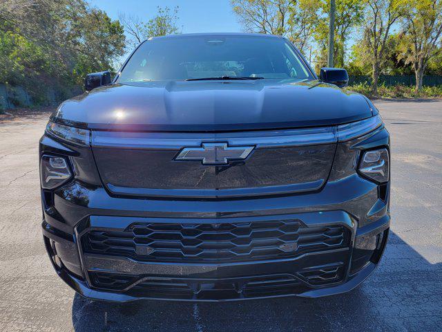 new 2024 Chevrolet Silverado EV car, priced at $90,145
