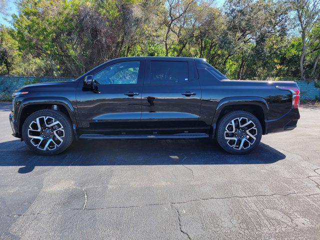 new 2024 Chevrolet Silverado EV car, priced at $90,145