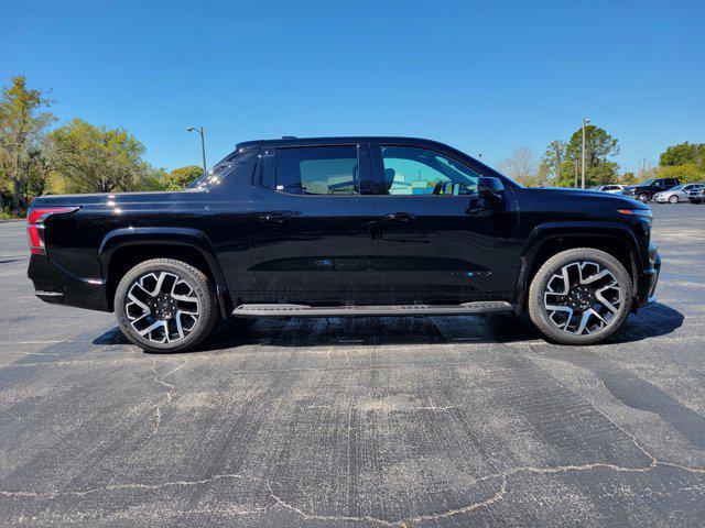 new 2024 Chevrolet Silverado EV car, priced at $90,145