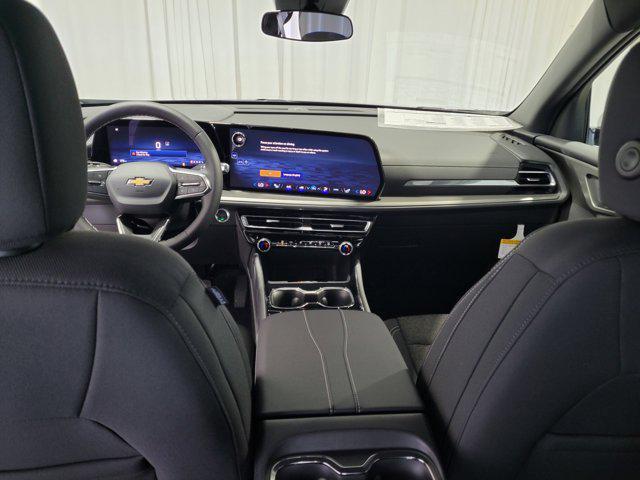 new 2025 Chevrolet Traverse car, priced at $43,018