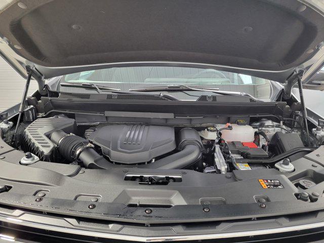 new 2025 Chevrolet Traverse car, priced at $43,018
