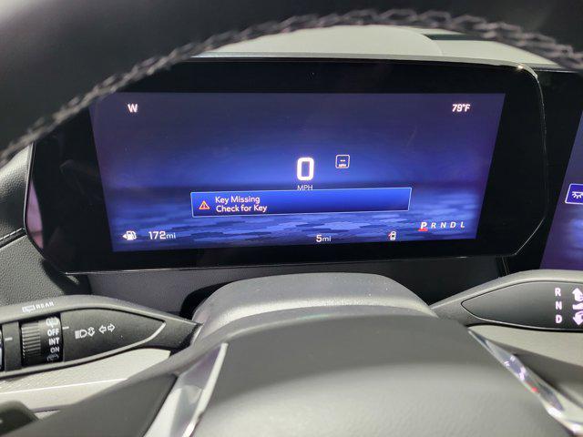 new 2025 Chevrolet Traverse car, priced at $43,018