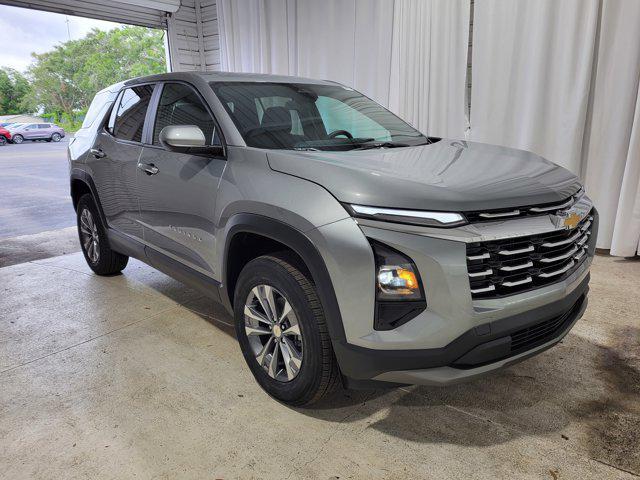 new 2026 Chevrolet Equinox car, priced at $30,594