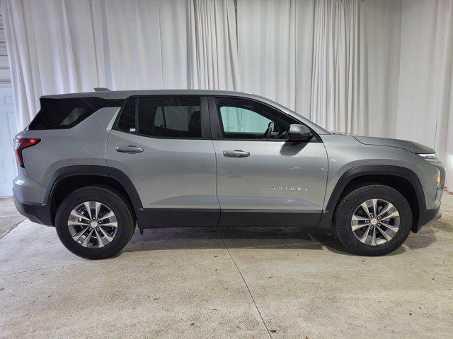 new 2026 Chevrolet Equinox car, priced at $30,594