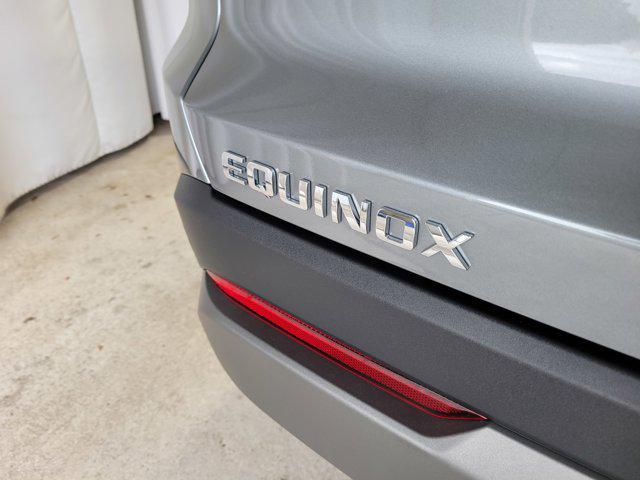 new 2026 Chevrolet Equinox car, priced at $30,594