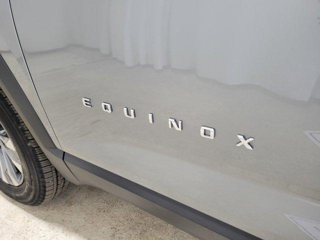 new 2026 Chevrolet Equinox car, priced at $30,594