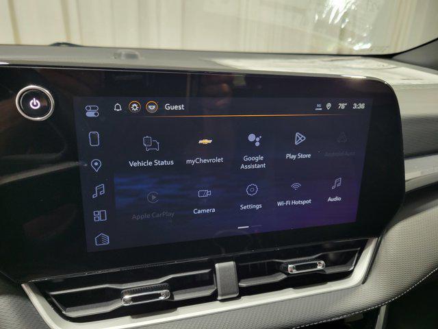 new 2026 Chevrolet Equinox car, priced at $30,594
