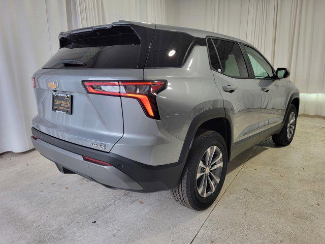 new 2026 Chevrolet Equinox car, priced at $30,594