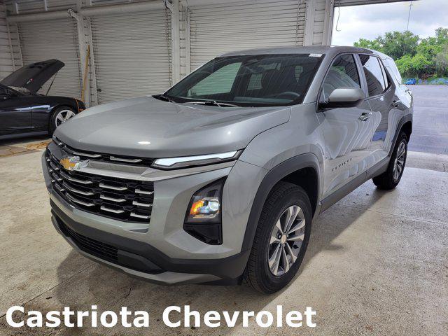 new 2026 Chevrolet Equinox car, priced at $30,594