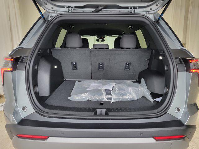 new 2026 Chevrolet Equinox car, priced at $30,594