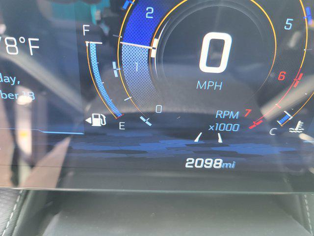 new 2026 Chevrolet Equinox car, priced at $27,344