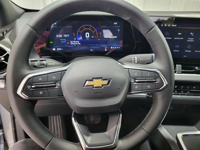 new 2026 Chevrolet Equinox car, priced at $30,594