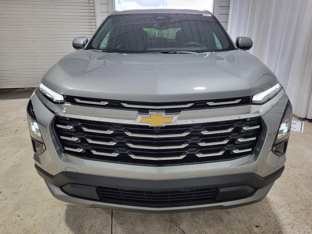 new 2026 Chevrolet Equinox car, priced at $30,594