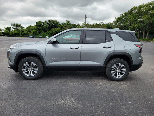 new 2026 Chevrolet Equinox car, priced at $30,594