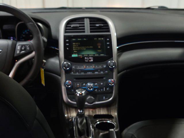 used 2015 Chevrolet Malibu car, priced at $10,532