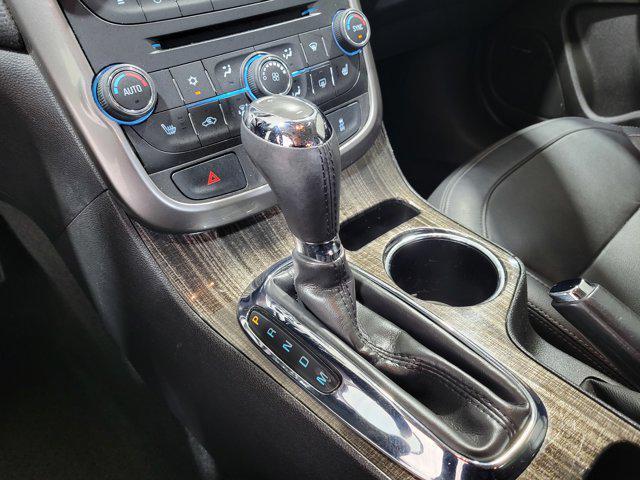 used 2015 Chevrolet Malibu car, priced at $10,532