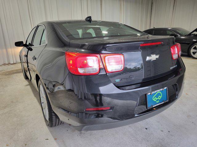 used 2015 Chevrolet Malibu car, priced at $10,532