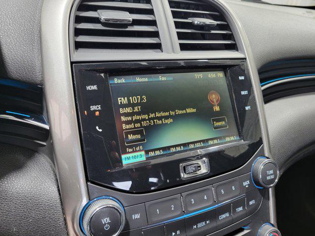 used 2015 Chevrolet Malibu car, priced at $10,532