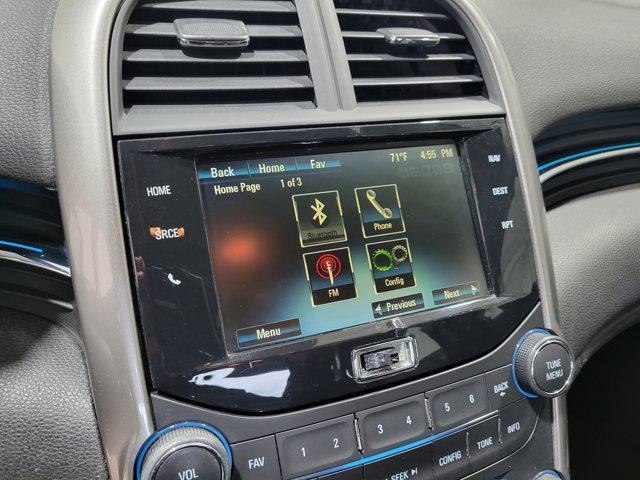 used 2015 Chevrolet Malibu car, priced at $10,532