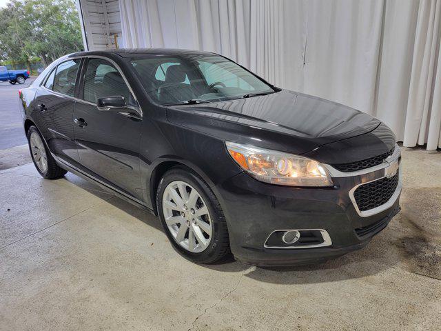 used 2015 Chevrolet Malibu car, priced at $10,532