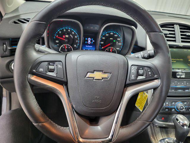 used 2015 Chevrolet Malibu car, priced at $10,532