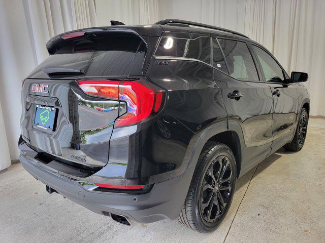 used 2019 GMC Terrain car, priced at $20,412