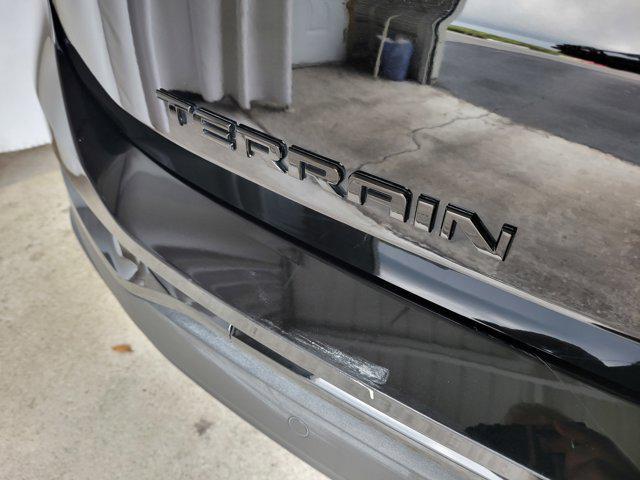 used 2019 GMC Terrain car, priced at $20,412