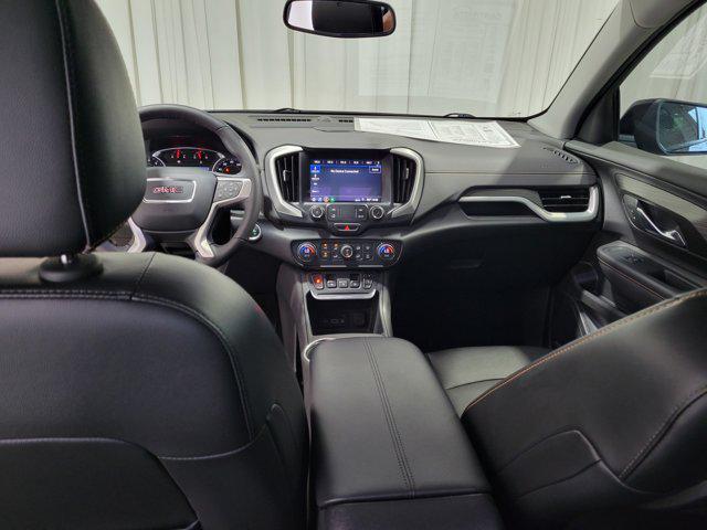 used 2019 GMC Terrain car, priced at $20,412