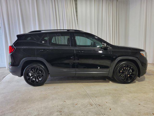 used 2019 GMC Terrain car, priced at $20,412