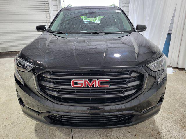 used 2019 GMC Terrain car, priced at $20,412