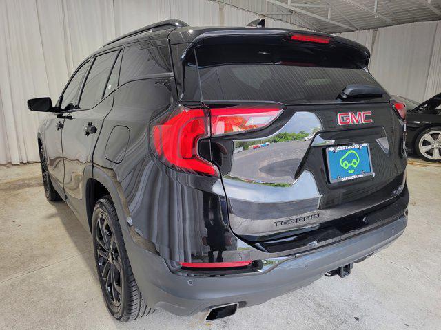 used 2019 GMC Terrain car, priced at $20,412