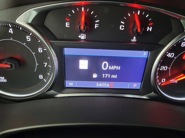 used 2019 GMC Terrain car, priced at $20,412