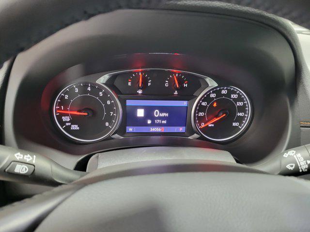 used 2019 GMC Terrain car, priced at $20,412